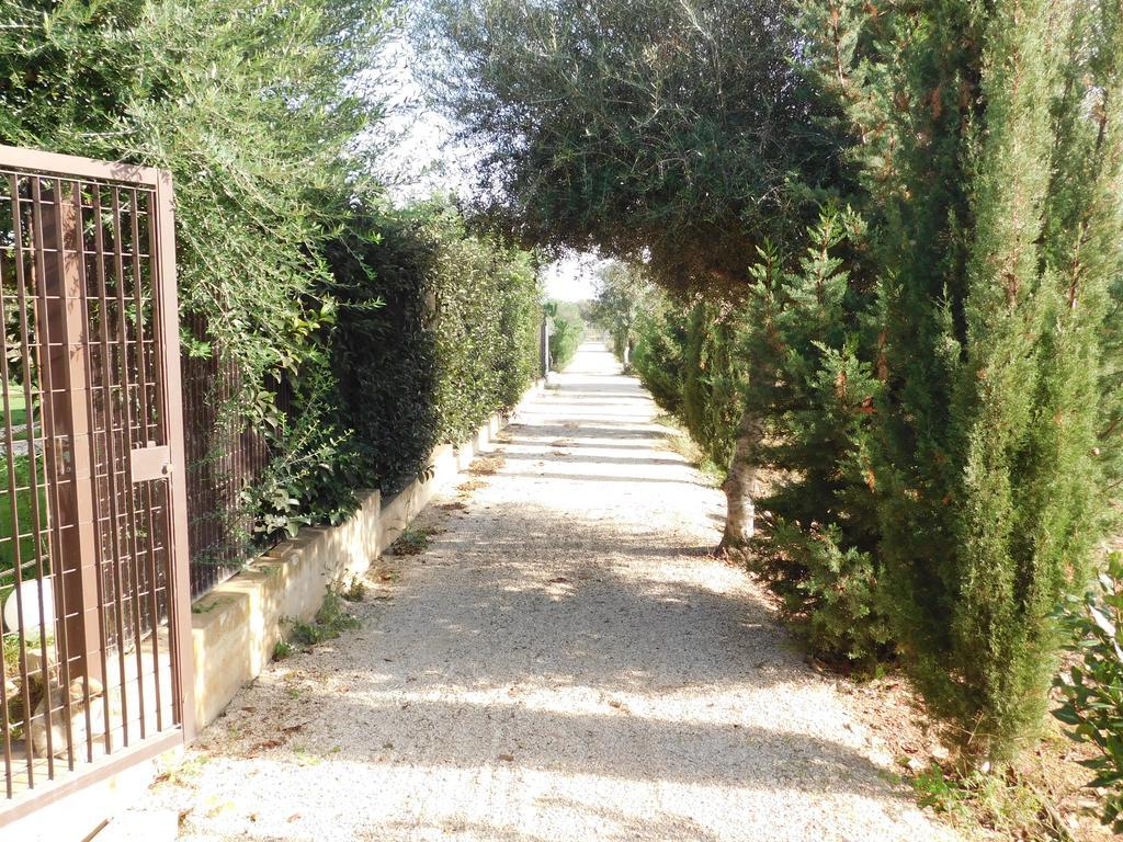 Appartamento Alimede Ecodimora Santa Croce Camerina Esterno foto